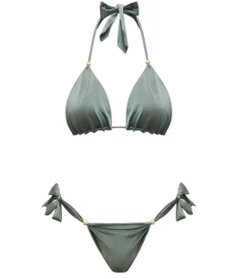 Komplet bikini Shiny Army Dreamers