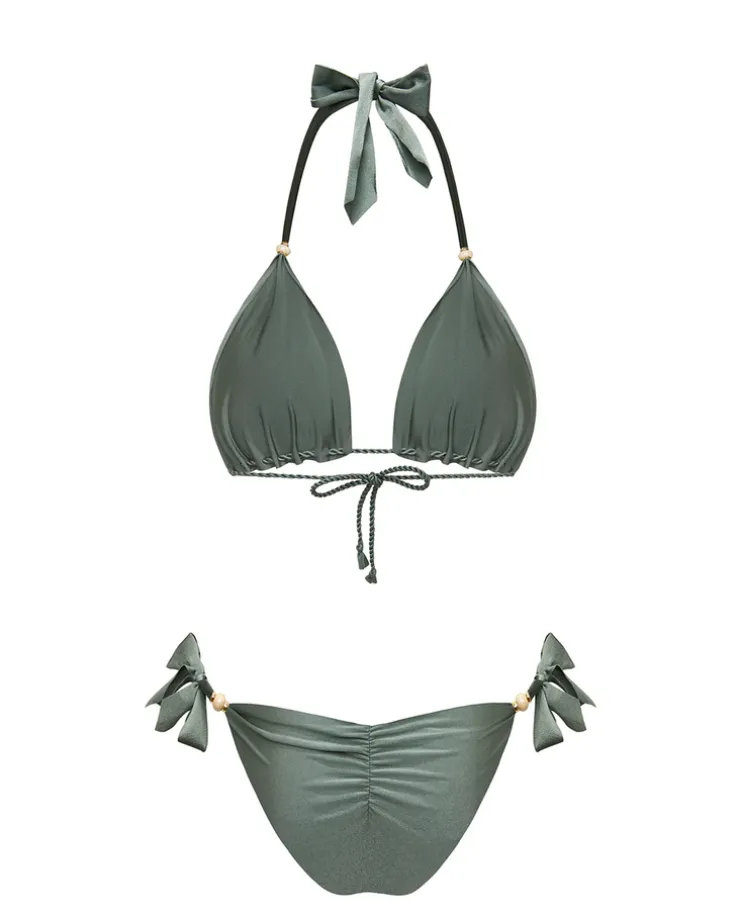 Komplet bikini Shiny Army Dreamers