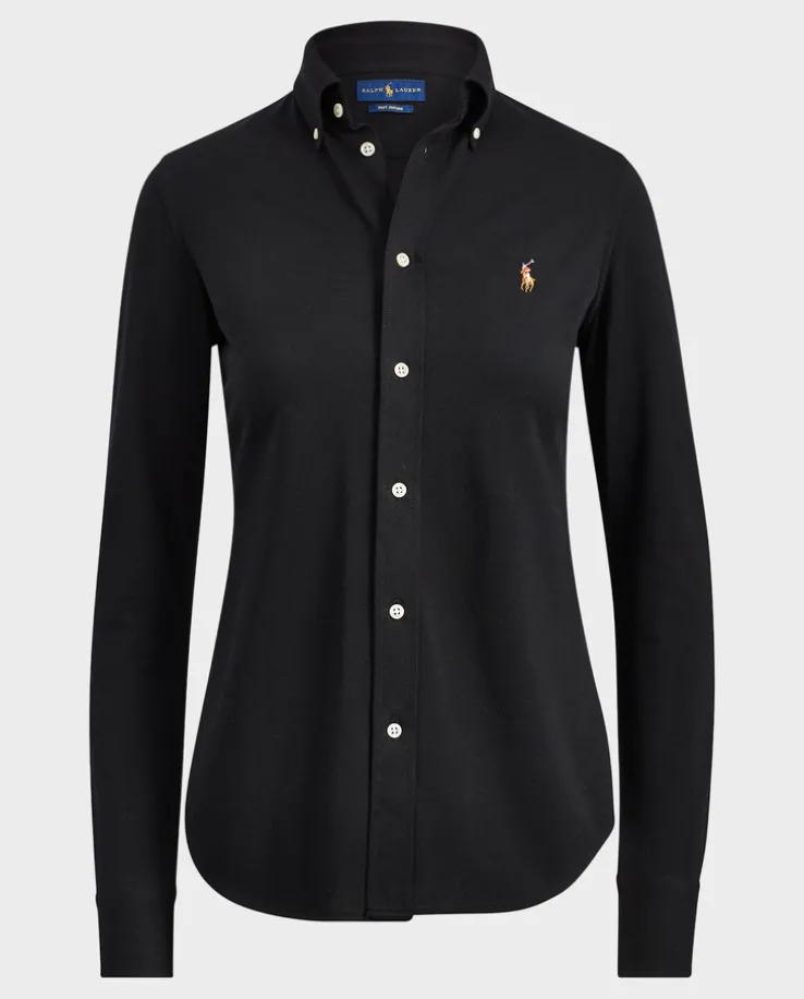 Koszula Knitted Cotton Oxford