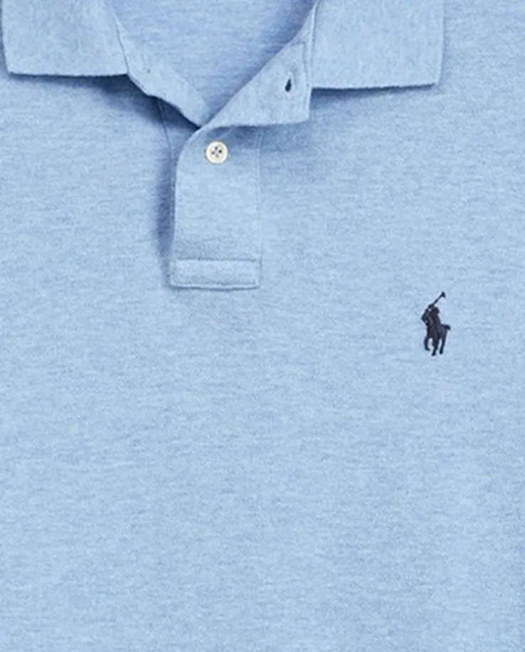 Koszulka Polo Custom Slim Fit