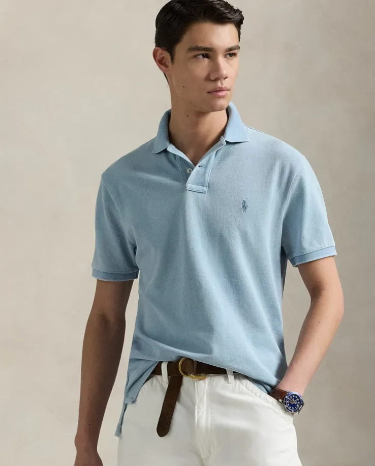 Koszulka polo Custom Slim Fit