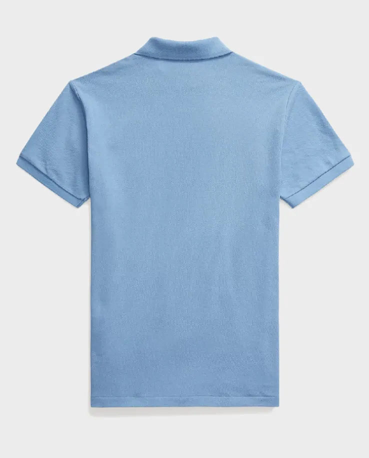 Koszulka polo z logo Slim Fit