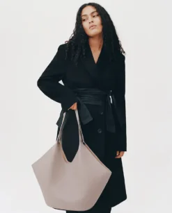 Kremowa torba Phantom Tote