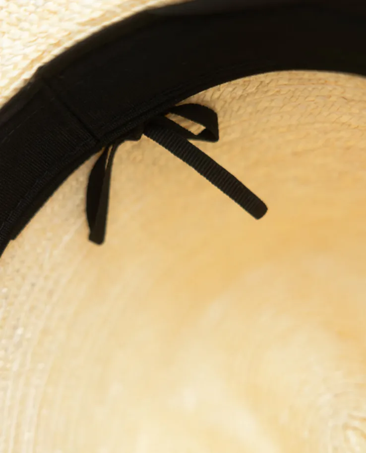 Kremowy kapelusz Cowboy Hat