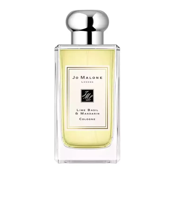 Lime Basil & Mandarin woda kolońska spray 100ml