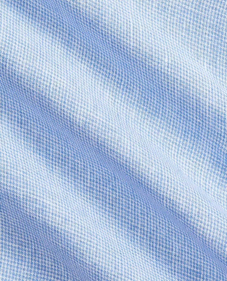 Lniana koszula Custom Fit