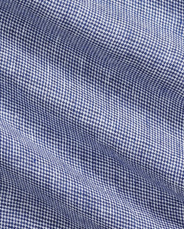 Lniana koszula Custom Fit