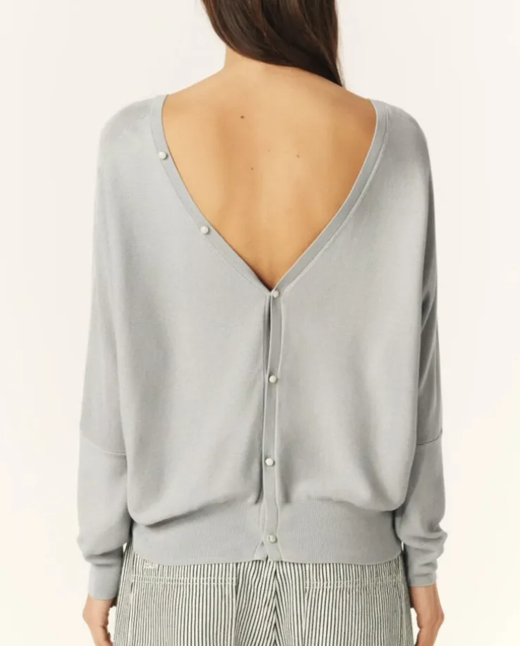 Niebieski sweter Elsy