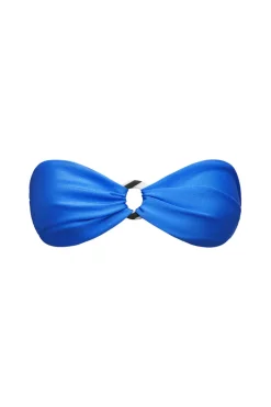 Niebieski top od bikini Bonbon Blue