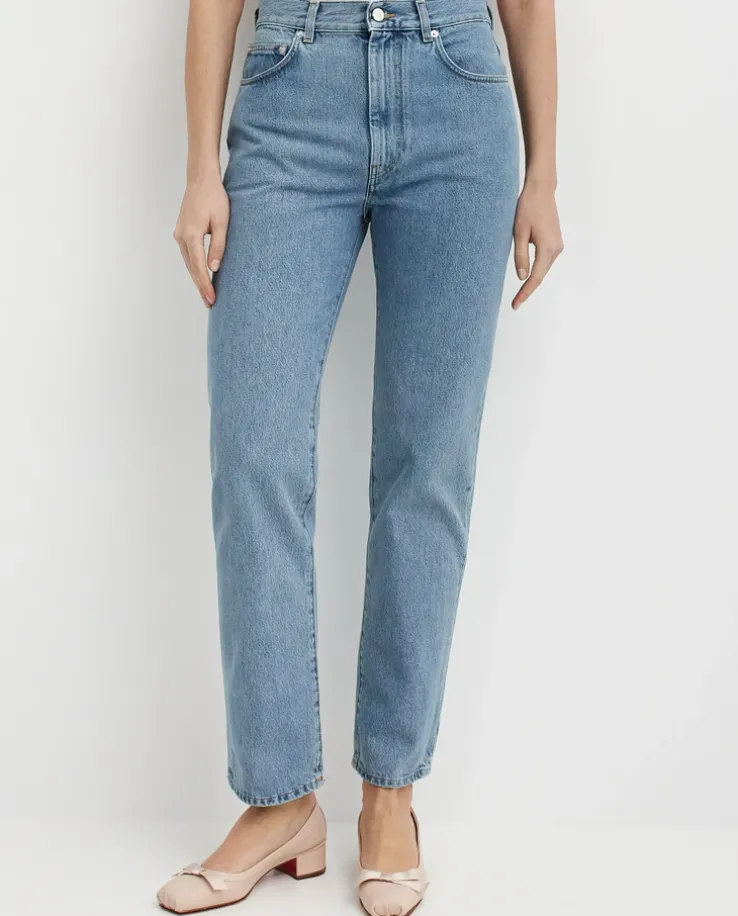 Niebieskie jeansy Wular