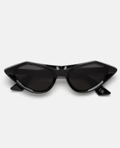 Okulary przeciwsłoneczne Marni Tikbarri Black