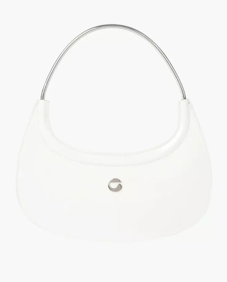 Opalowa torebka na ramię Ring Baguette Swipe Bag