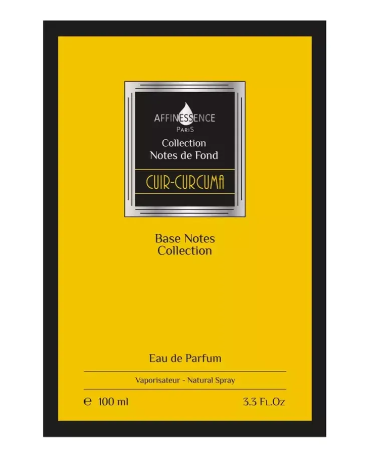 Perfumy Cuir- Curcuma 100ml