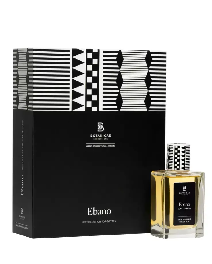 Perfumy Ebano 75ml