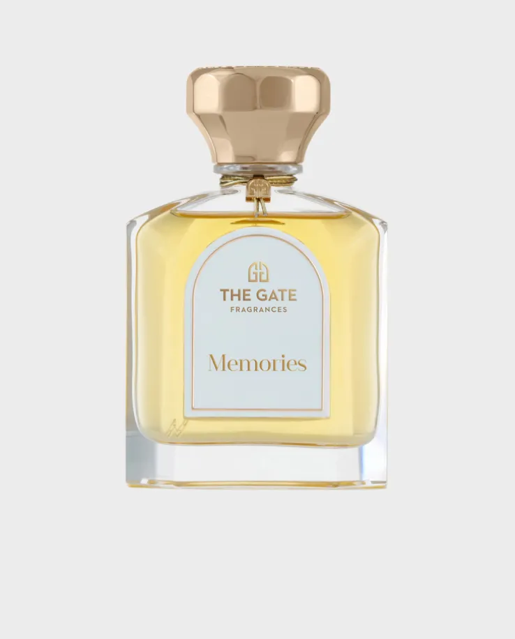 Perfumy Memories