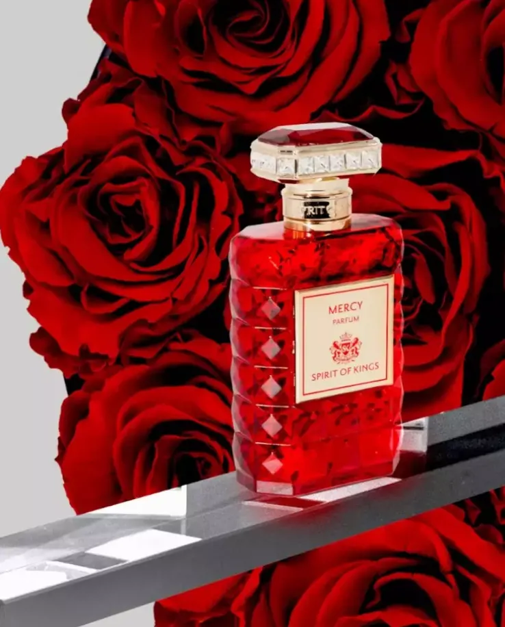 Perfumy Mercy 100ml