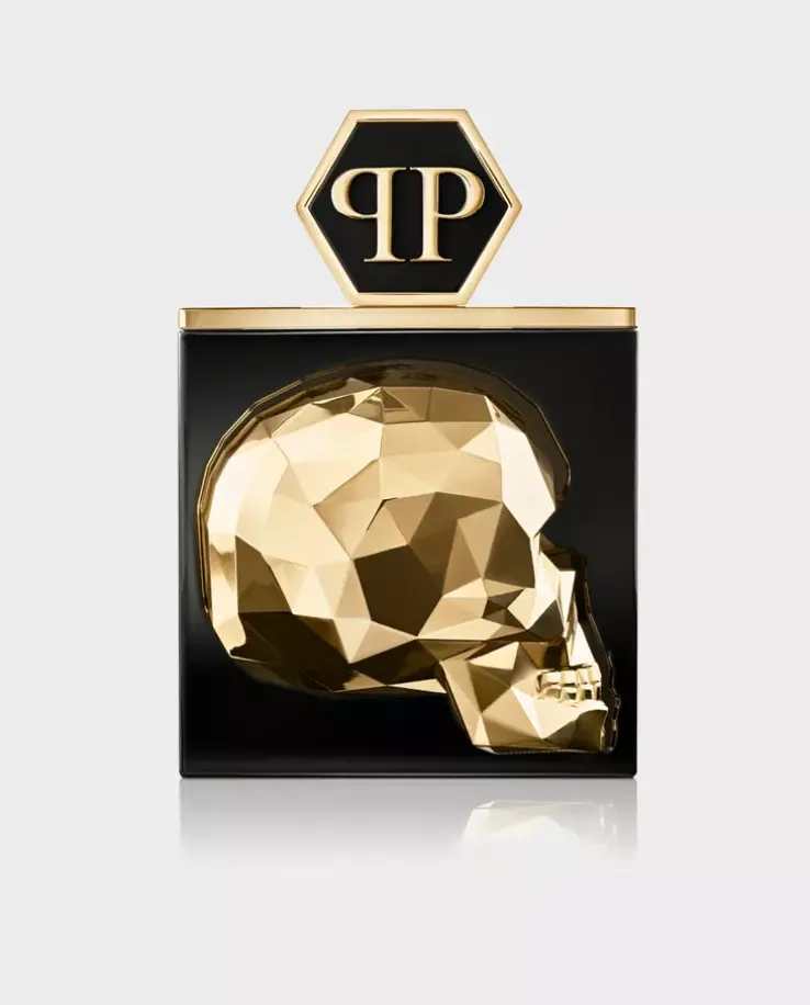 Perfumy The Skull Gold Edition 125 ml