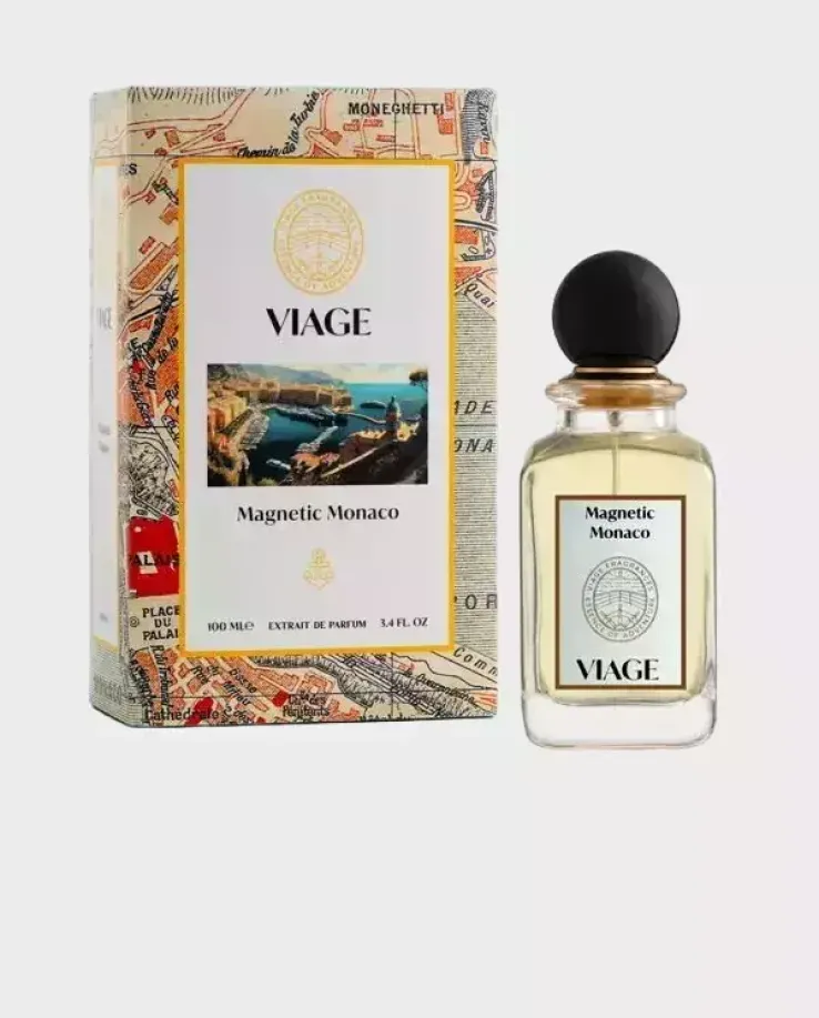 Perfumy Viage Magnetic Monaco 100ml