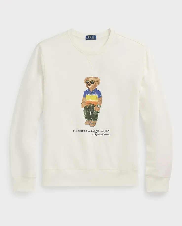 Polarowa bluza Polo Bear
