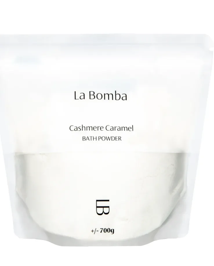 Puder do kąpieli Cashmere Caramel