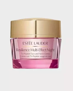 Resilience Multi-Effect Night Tri-Peptide Face and Neck Creme intensywnie odżywczy krem na noc 50ml