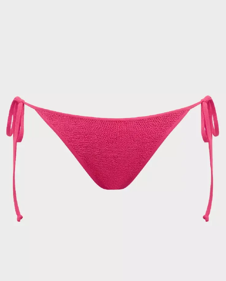 Różowy dół od bikini Anisha