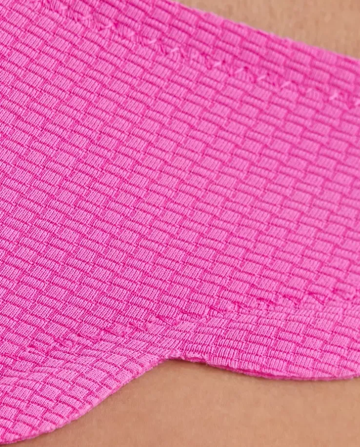 Różowy dół od bikini Brodway