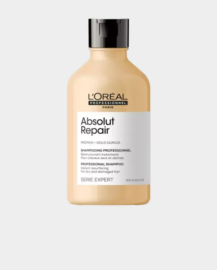 Serie Expert Absolut Repair Shampoo regenerujący szampon do włosów zniszczonych 300ml