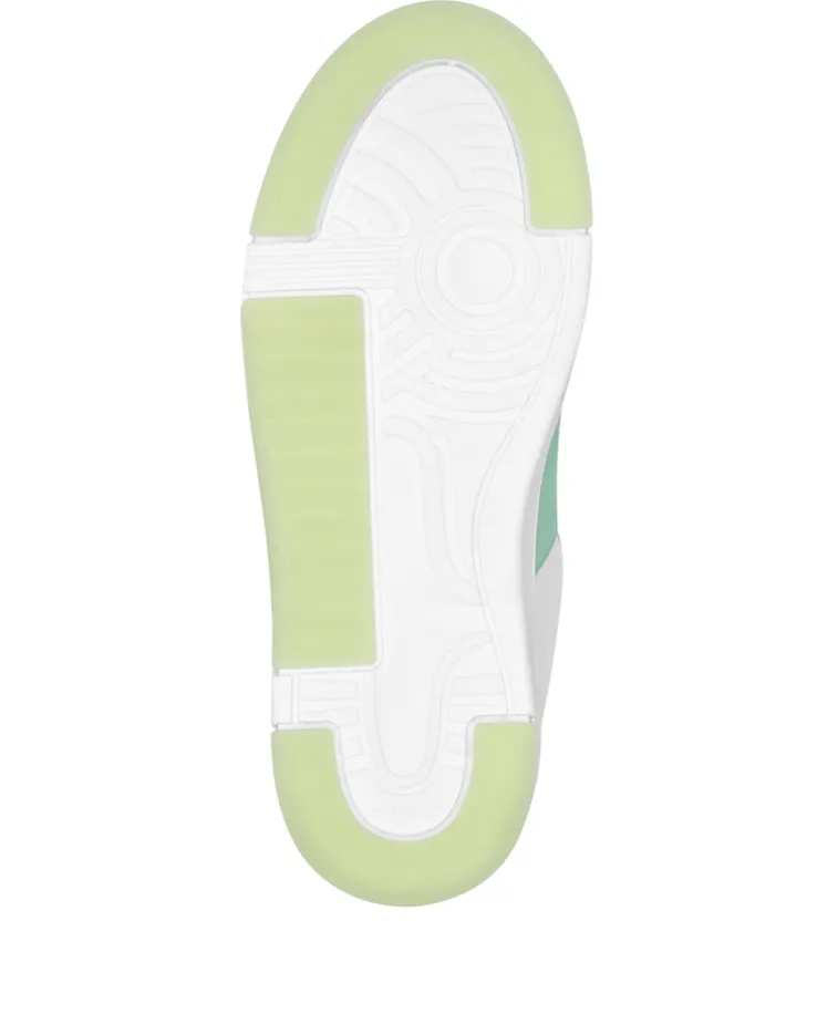 Skórzane sneakersy Lo-Top