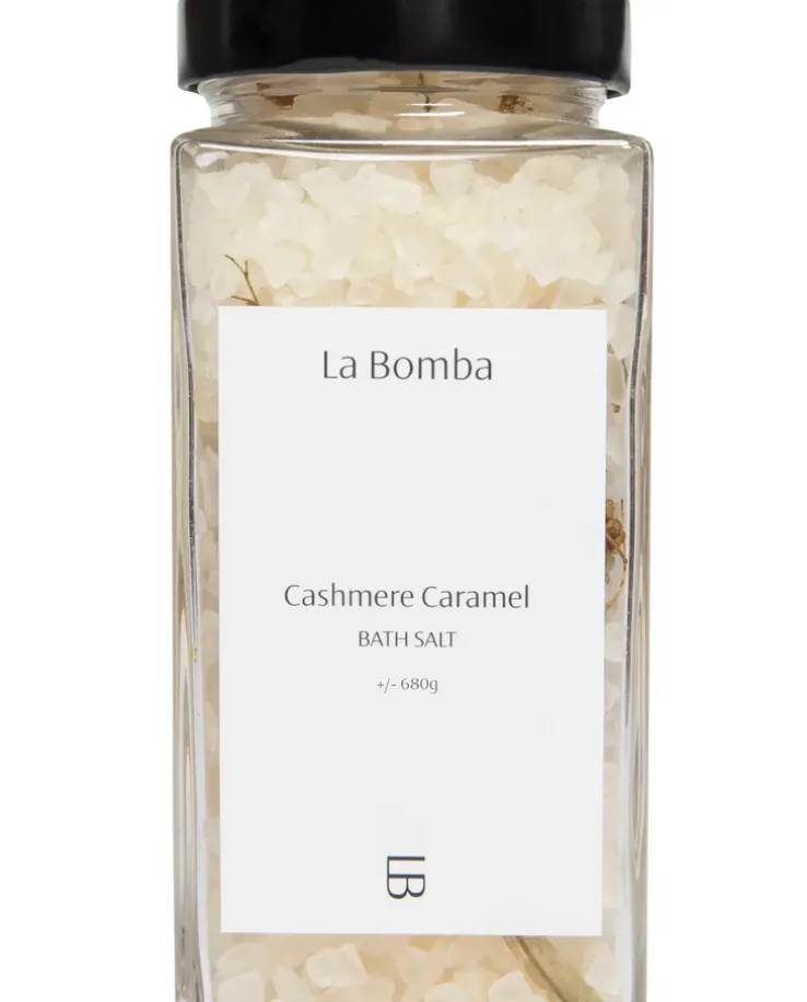 Sól do kąpieli Cashmere Caramel