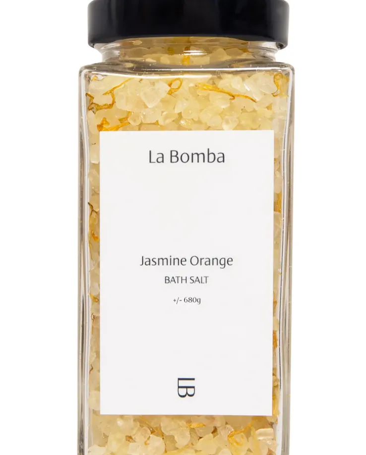 Sól do kąpieli Jasmine Orange