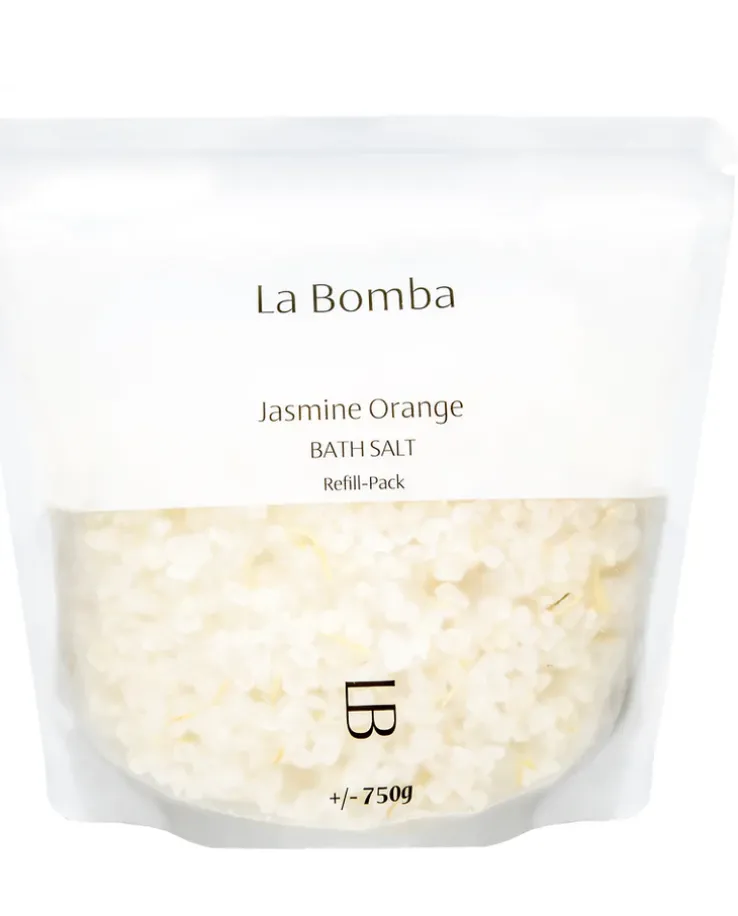 Sól do kąpieli Jasmine Orange Refill-Pack