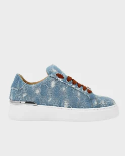 Sneakersy Denim Lo Top