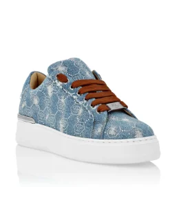 Sneakersy Denim Lo Top