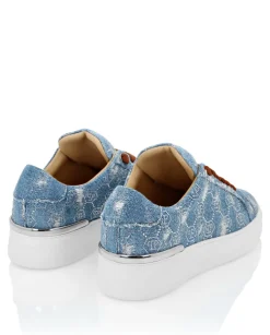 Sneakersy Denim Lo Top