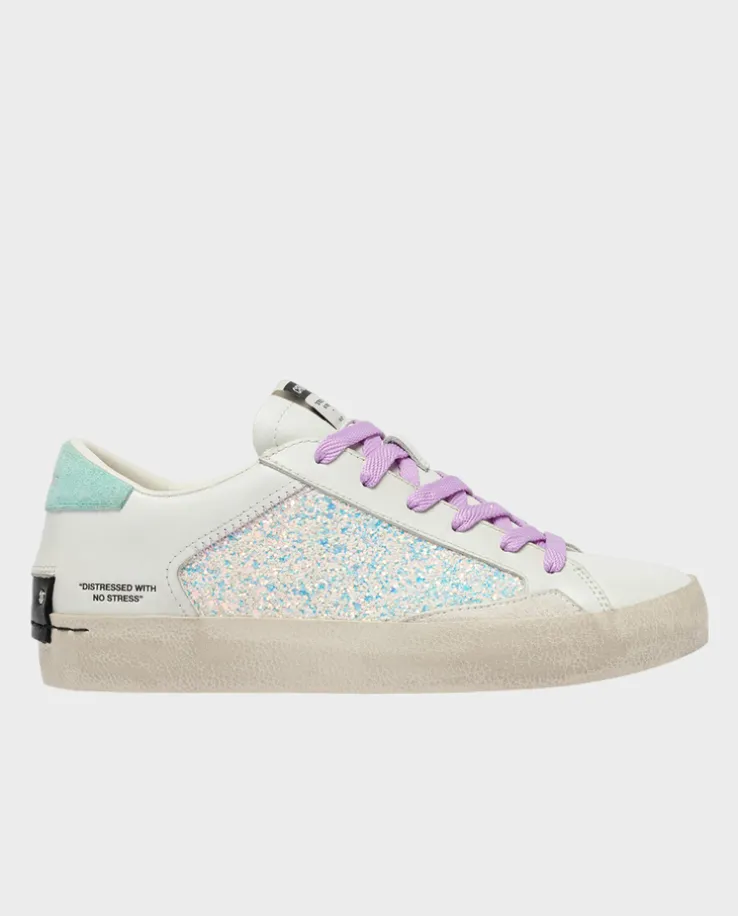Sneakersy Distressed