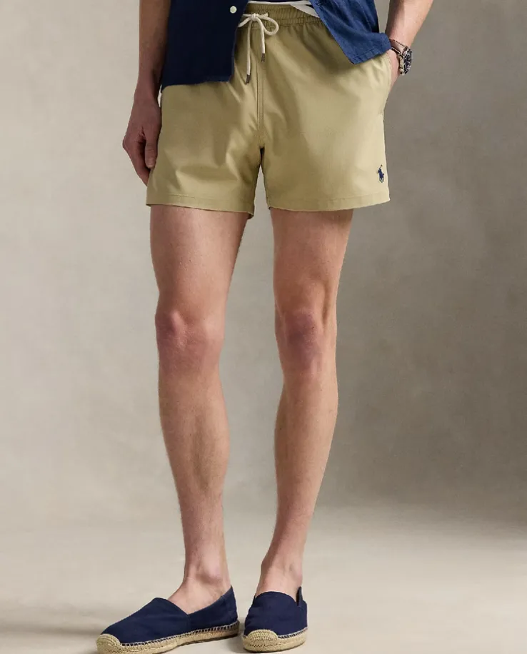 Spodenki kąpielowe Stretch Slim Fit