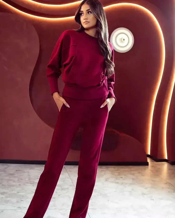 Spodnie dresowe Crimson Comfort