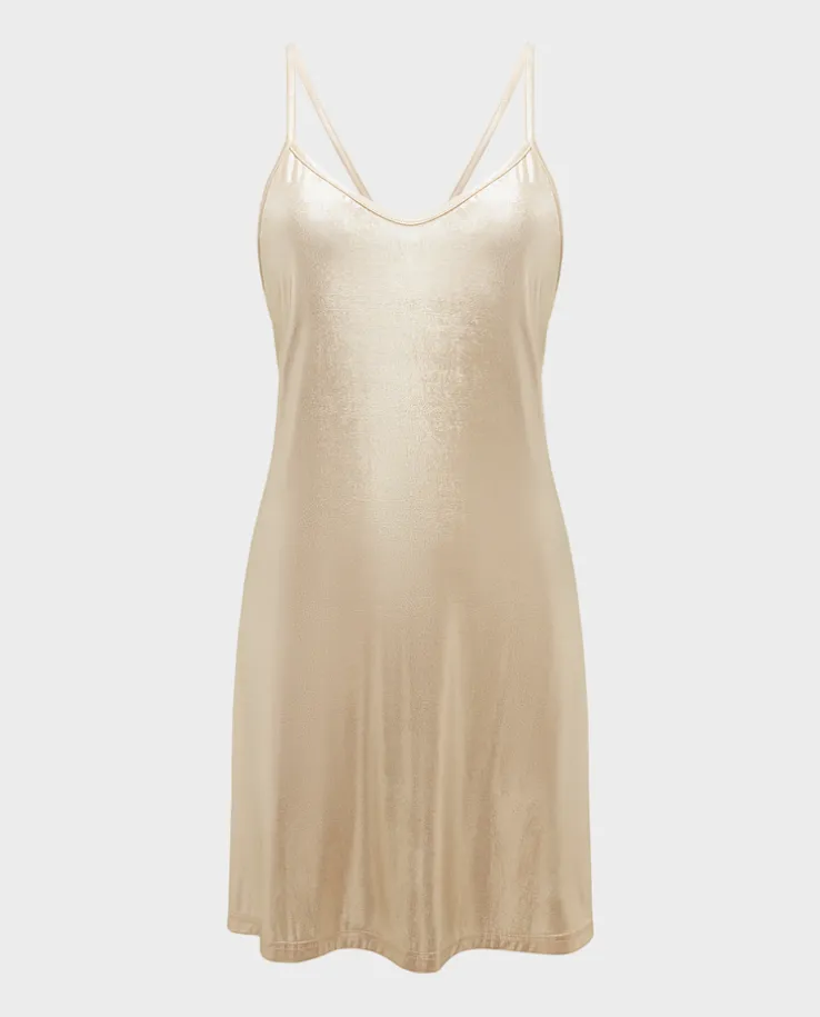 Sukienka Noa Soft Gold