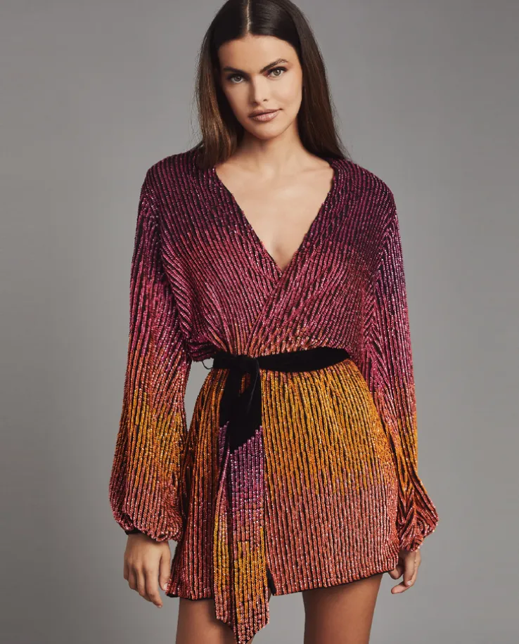 Sukienka ombre Gabrielle