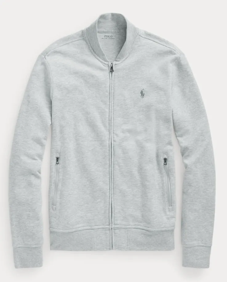 Szara bluza Baseball