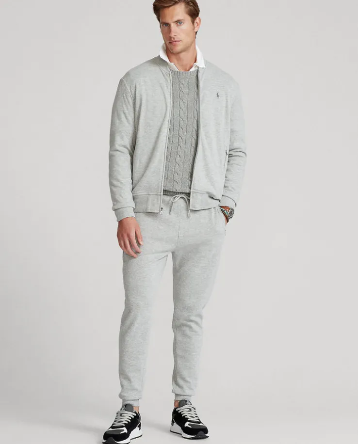 Szara bluza Baseball