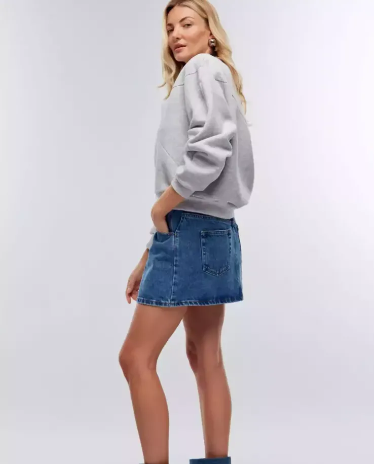 Szara bluza Tamara