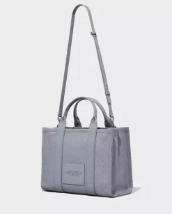 Szara torba na ramię The Tote Medium