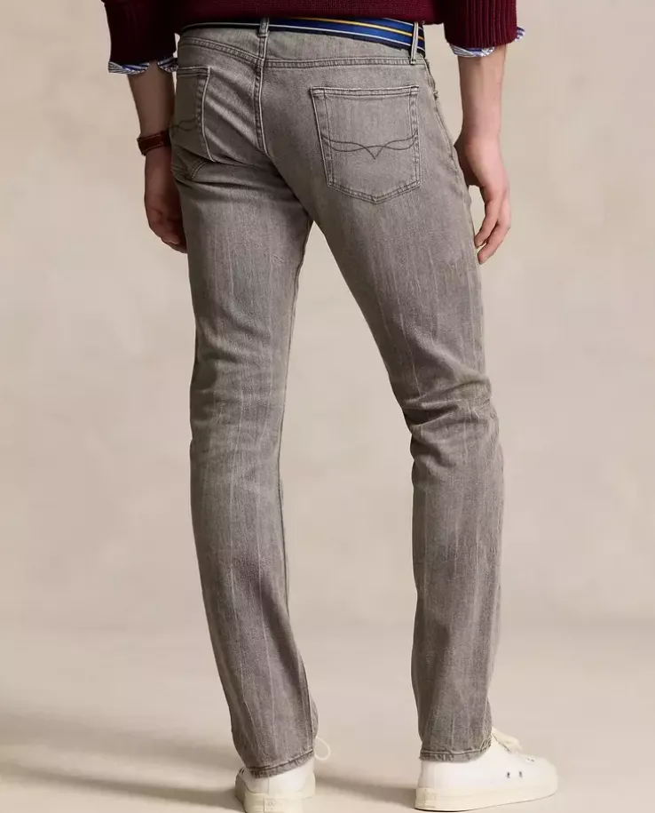 Szare jeansy Sullivan Slim