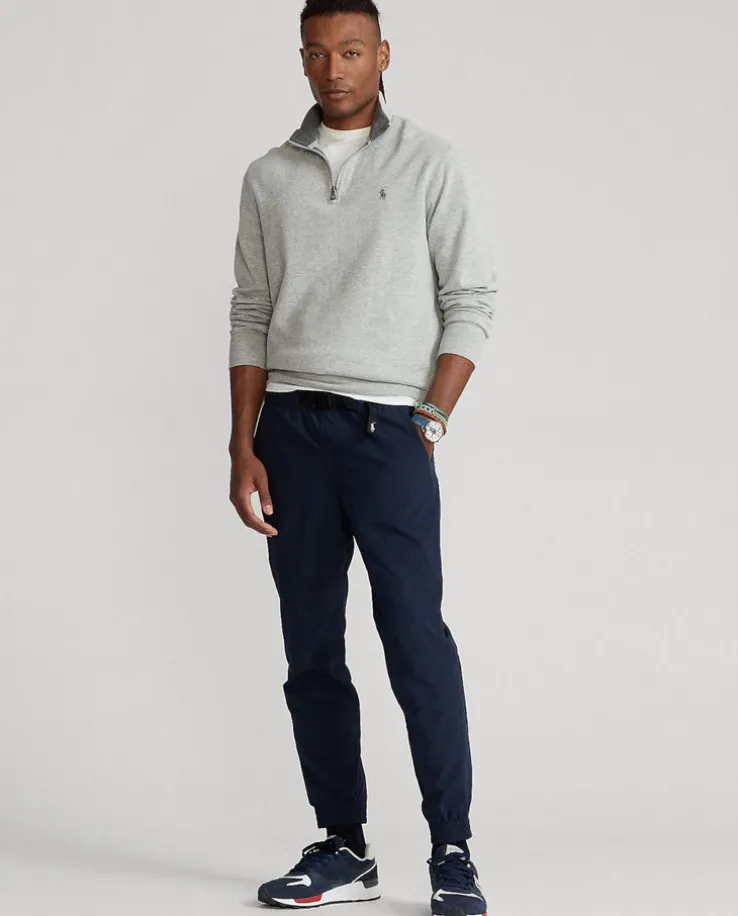 Szary pullover Luxury Jersey