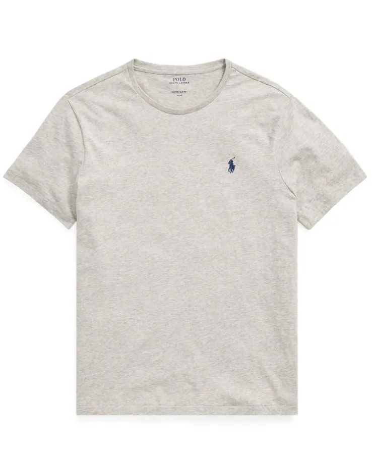 Szary t-shirt