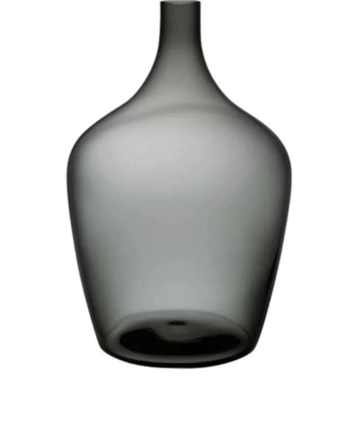 Szary wazon XL Jeanne