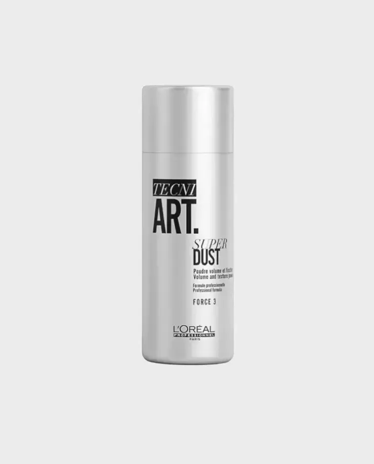 Tecni Art Super Dust Volume And Texture Powder puder dodający objętości włosom Force 3 7g