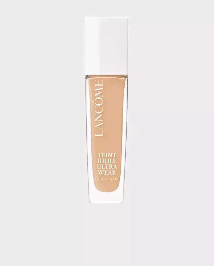Teint Idole Ultra Wear Care & Glow pielęgnujący i nawilżający podkład w płynie SPF25 245C 30ml